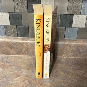 Kingsbury 2 Book Set - 9/11 series